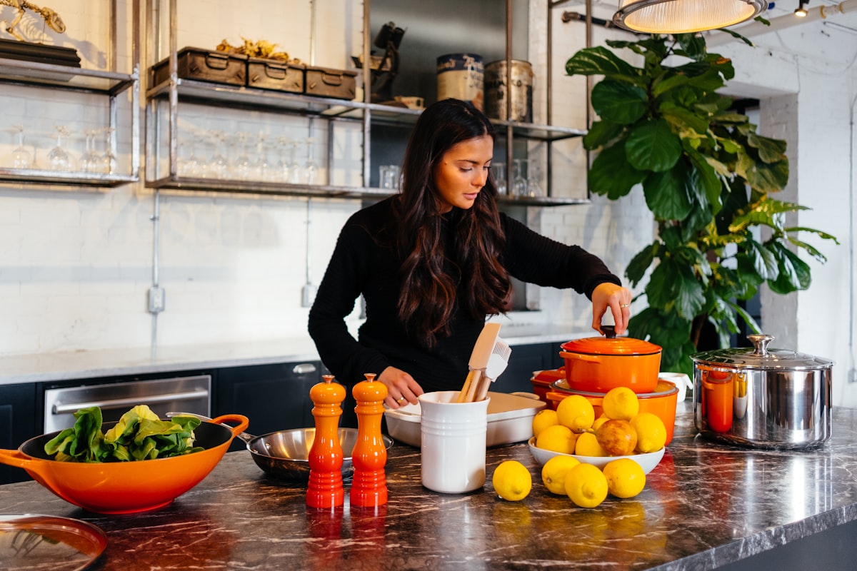 Mediterranean organic salad recipe
